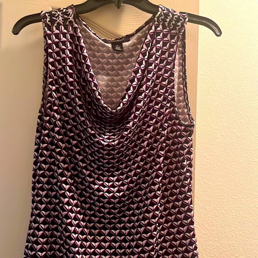 White House Black Market gently used top